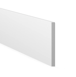 NOEL MARQUET Listwa przypodłogowa WODODPORNA WALLSTYL FL9 Biała 2m