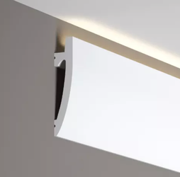 Mardom Decor Listwa oświetleniowa  na LED BIAŁA DO MALOWANIA MD030 200 cm