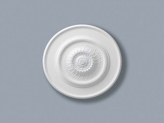 NMC Arstyl ROZETA Biała R20 75,5 x 5,5 cm