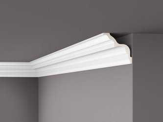 NMC Arstyl Listwa sufitowa Z24 12,5 x 12,5 x 200cm