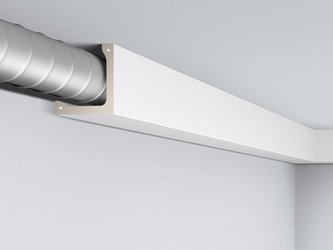 NMC Arstyl Zabudowa rury L4 10 x 10 x 200 cm