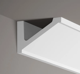 Mardom Decor Listwa sufitowa BIAŁA DO MALOWANIA MDB132 200 cm