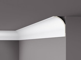 NMC Arstyl Listwa sufitowa AD23 11,5 x 18,5 x 200