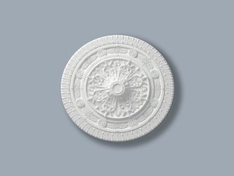 NMC Arstyl ROZETA Biała R25 96,5 x 8 cm