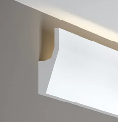 Mardom Decor Listwa oświetleniowa  na LED BIAŁA DO MALOWANIA MD118 200 cm