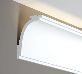 Mardom Decor Listwa oświetleniowa  na LED BIAŁA DO MALOWANIA MD111 200 cm