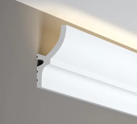 Mardom Decor Listwa oświetleniowa  na LED BIAŁA DO MALOWANIA MD070 200 cm