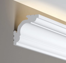 Mardom Decor Listwa oświetleniowa  na LED BIAŁA DO MALOWANIA MD106 200 cm