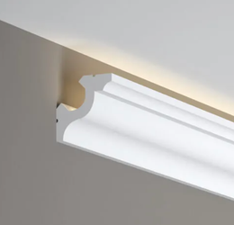 Mardom Decor Listwa oświetleniowa  na LED BIAŁA DO MALOWANIA MD172 200 cm